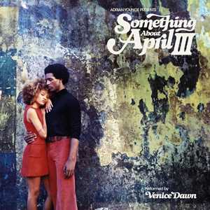CD Adrian Younge presents Something About April Adrian Younge