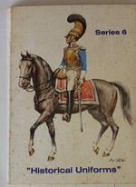 Historical Uniforms. Series 6