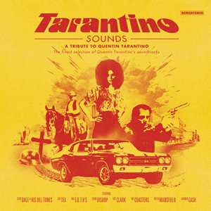 CD Tarantino Sounds 