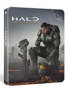 Film Halo. Stagione 2. Serie TV ita (4 Blu-ray Ultra HD 4K) 