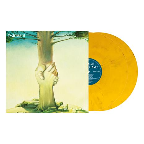 Ma Noi No! (2 LP Giallo marmorizzato) - Vinile LP di I Nomadi