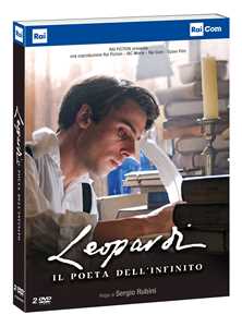 Film Leopardi. Il poeta dell'infinito. Serie TV ita (2 DVD) Sergio Rubini
