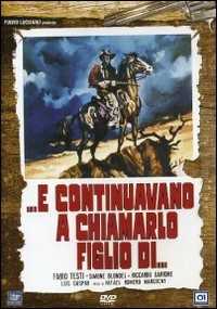 Film E continuavano a chiamarlo figlio di... Rafael Romero Marchent