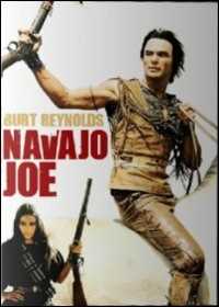 Film Navajo Joe Sergio Corbucci