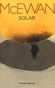Libro Solar Ian McEwan